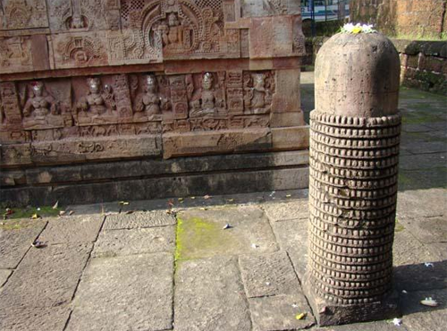 complete details on Parsurameswar Temple is located in Orisha Contents History  Architecture Religious significance